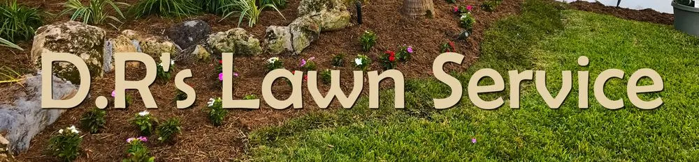 Affordable landscape installation in Boca Raton, FL - D.R's Lawn Service