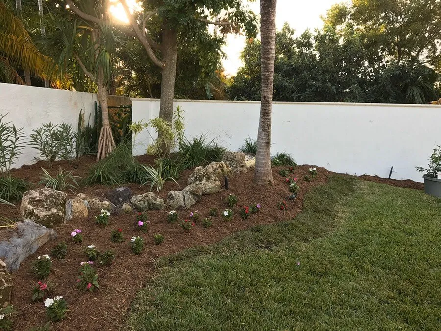 Reliable landscape installation in Boca Raton, FL - D.R's Lawn Service