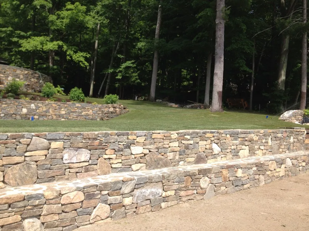 Expert landscaping services in Schuylerville, NY - Drumm's Turf Services