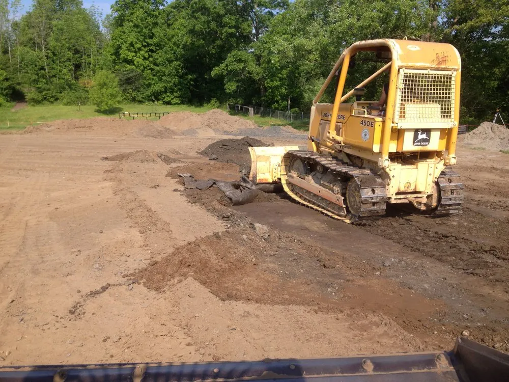 Expert landscape design for outdoor upgrades in Schuylerville, NY by Drumm's Turf Services