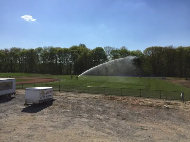 Local landscape design experts serving Schuylerville, NY - Drumm's Turf Services