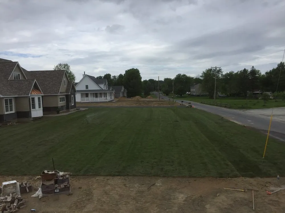 Expert yard maintenance experts serving Schuylerville, NY - Drumm's Turf Services
