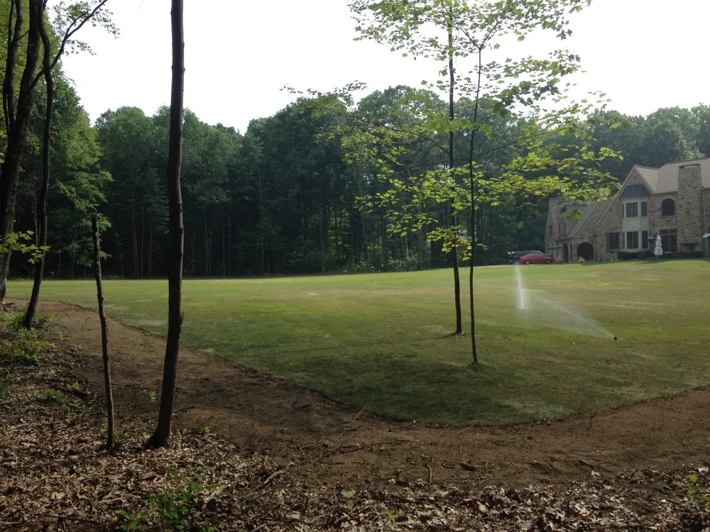 Top-rated lawn care service near you across Schuylerville, NY - Drumm's Turf Services