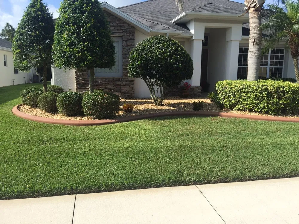 Trusted yard maintenance for residential properties across Melbourne, FL - Druse Landscaping And Tree Services