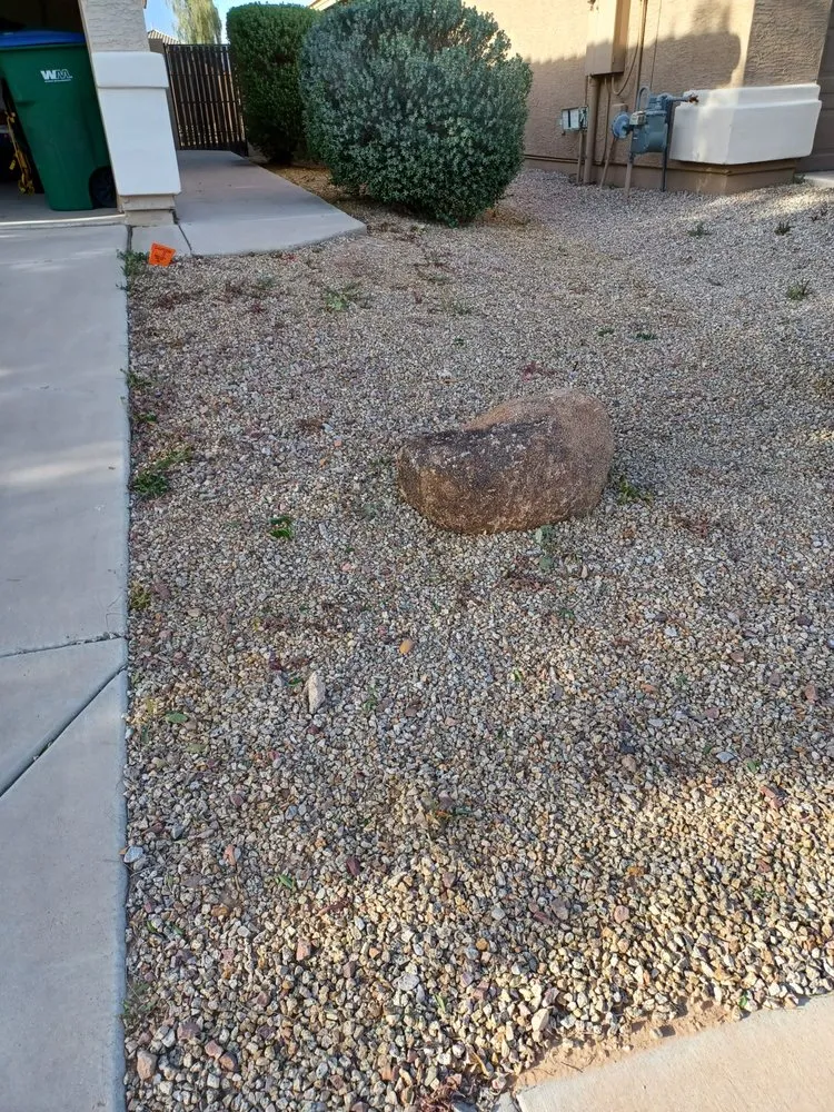 Custom outdoor landscaping near you across Maricopa, AZ - DruWest Landscape Management