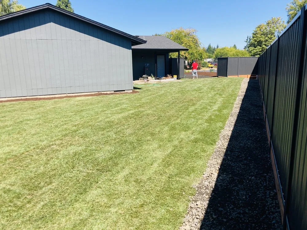 Affordable yard cleanup service in Cornelius, OR - Dry Creek Landscaping and Construction