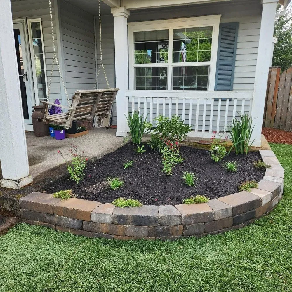 Trusted outdoor landscaping experts serving Cornelius, OR - Dry Creek Landscaping and Construction