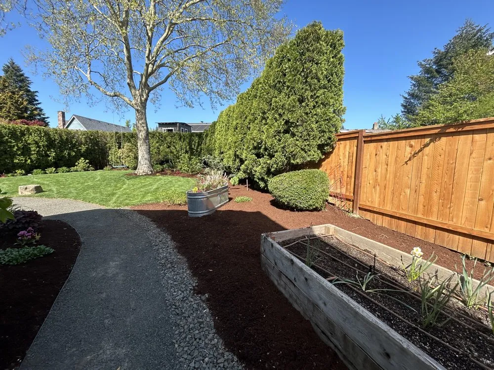 Trusted landscape design in Cornelius, OR - Dry Creek Landscaping and Construction