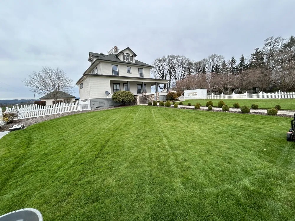 Reliable landscape design for residential properties in Cornelius, OR by Dry Creek Landscaping and Construction