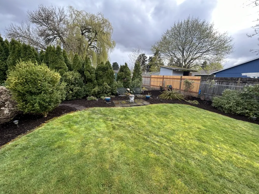 Expert garden landscaping for homes across Cornelius, OR - Dry Creek Landscaping and Construction