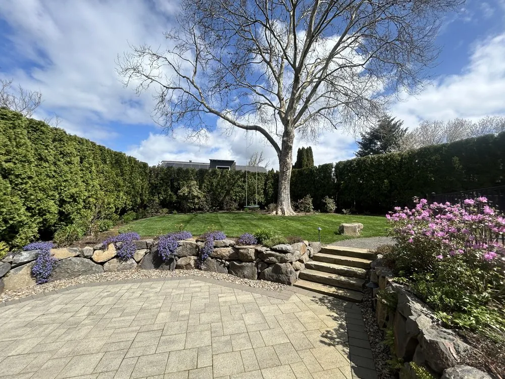 Trusted landscape installation for homes across Cornelius, OR - Dry Creek Landscaping and Construction