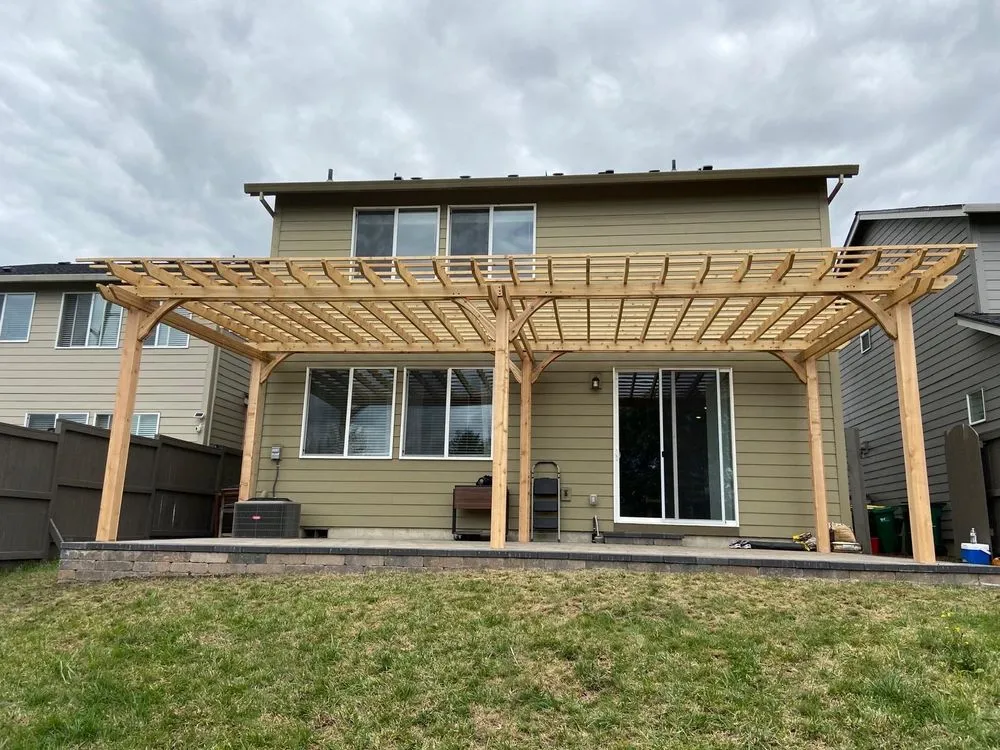 Expert lawn care service in Cornelius, OR - Dry Creek Landscaping and Construction