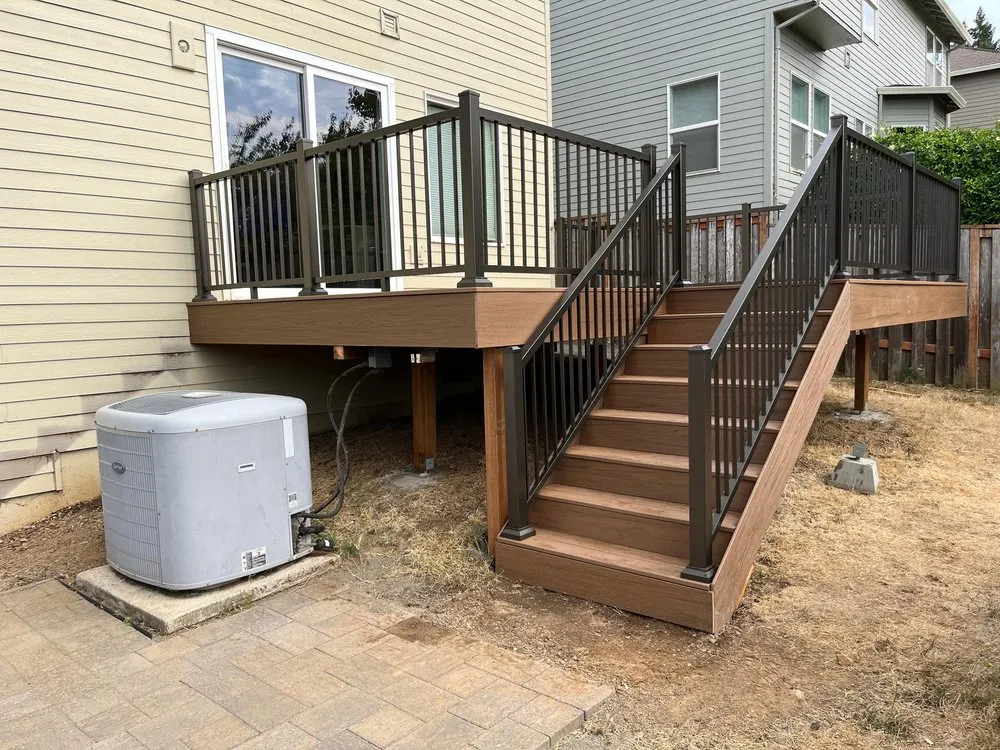 Top-rated garden landscaping experts serving Cornelius, OR - Dry Creek Landscaping and Construction