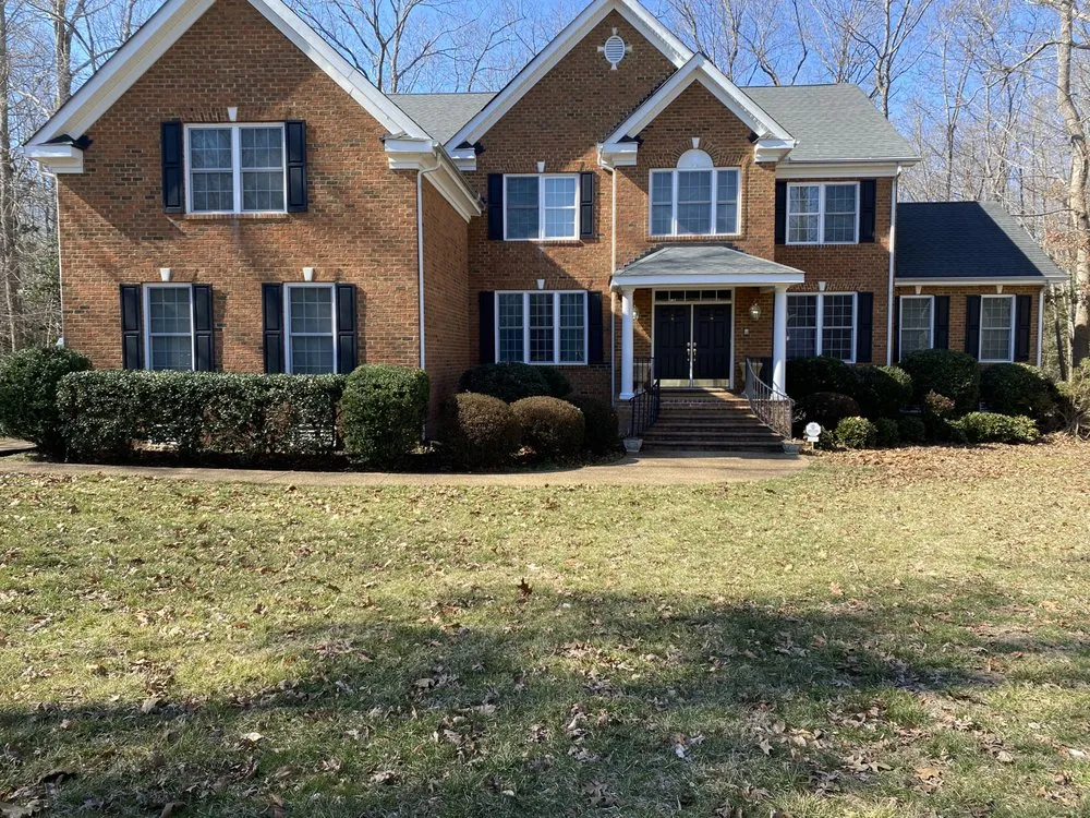 Top-rated yard maintenance for beautiful yards across Midlothian, VA - Dry Creek Landscaping