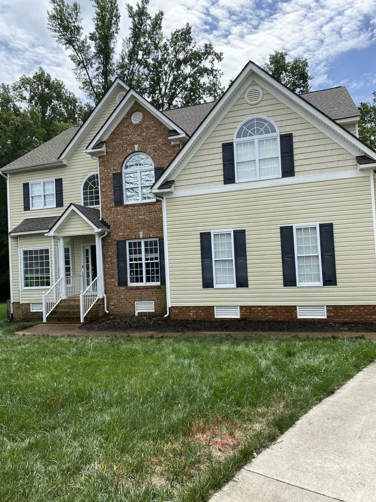 Trusted landscape design experts serving Midlothian, VA - Dry Creek Landscaping