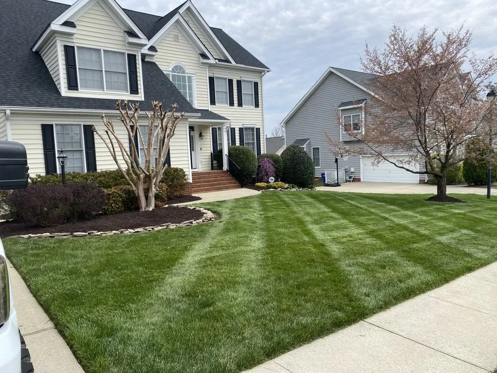 Custom landscaping services in Midlothian, VA - Dry Creek Landscaping
