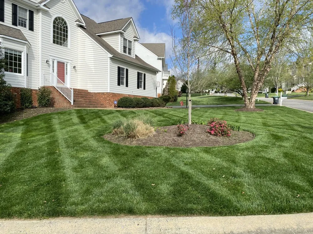 Affordable landscaping services in Midlothian, VA - Dry Creek Landscaping