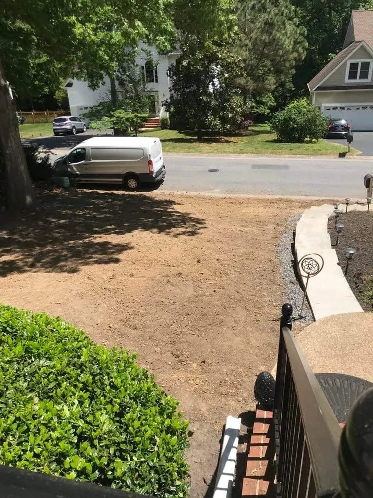 Trusted yard maintenance in Midlothian, VA - Dry Creek Landscaping