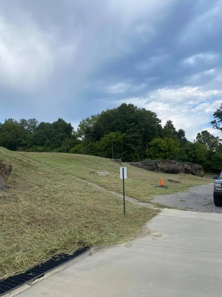 Expert outdoor landscaping with custom design across Midlothian, VA - Dry Creek Landscaping