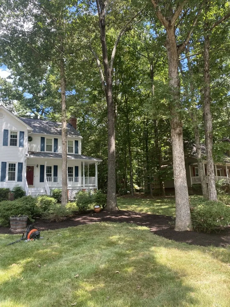 Reliable outdoor landscaping in Midlothian, VA by Dry Creek Landscaping