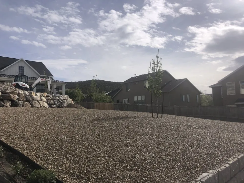 Reliable yard maintenance for outdoor upgrades across Lehi, UT - Dry Creek