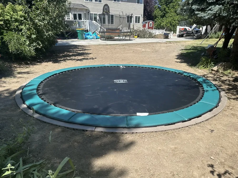 Expert garden landscaping with custom design in Lehi, UT by Dry Creek