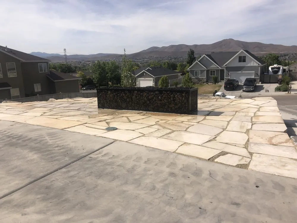 Affordable landscape design for outdoor upgrades in Lehi, UT by Dry Creek