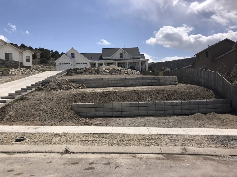 Top-rated lawn care service in Lehi, UT by Dry Creek