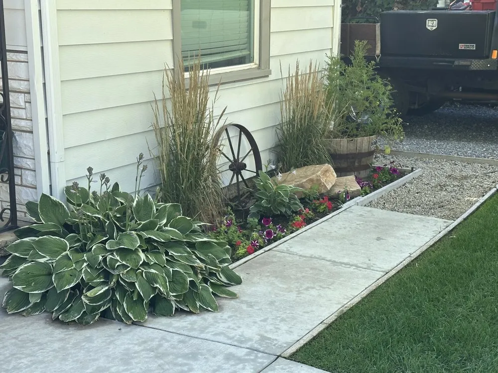 Top-rated landscaping services experts serving Lehi, UT - Dry Creek