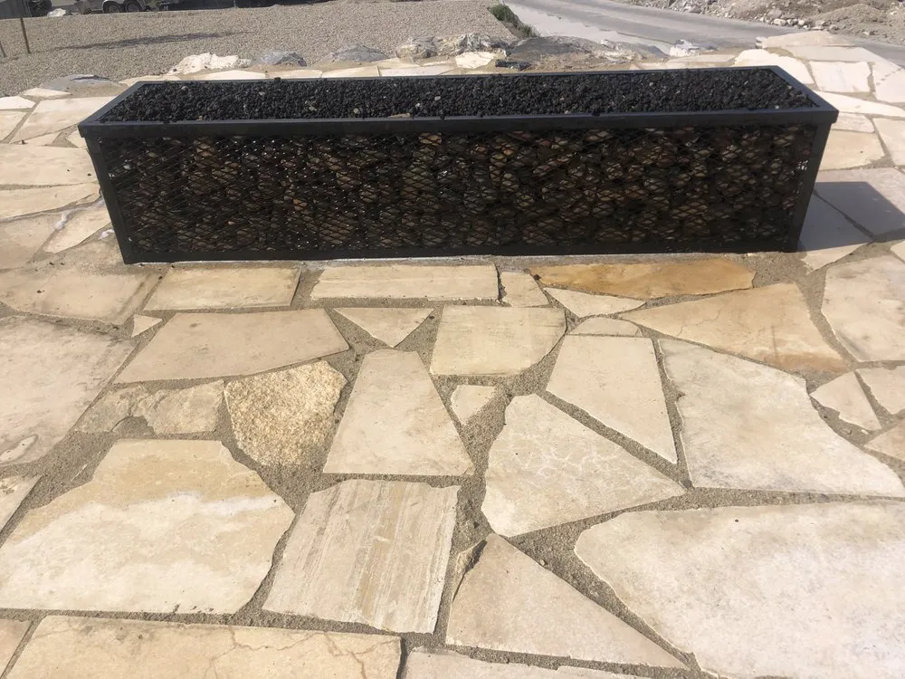 Affordable garden landscaping in Lehi, UT by Dry Creek