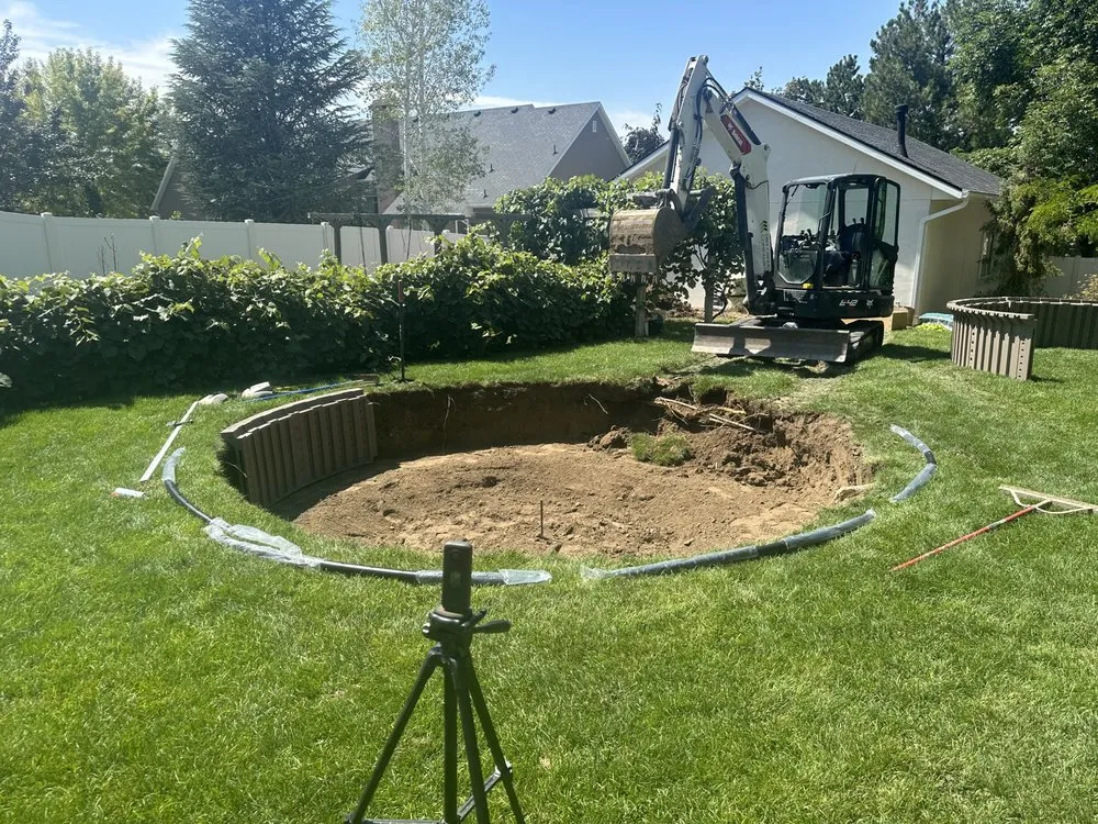 Trusted yard maintenance for beautiful yards across Lehi, UT - Dry Creek