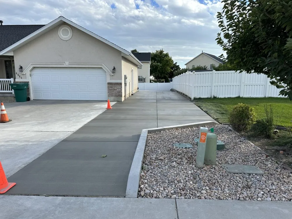 Affordable landscape installation for year-round maintenance across Lehi, UT - Dry Creek