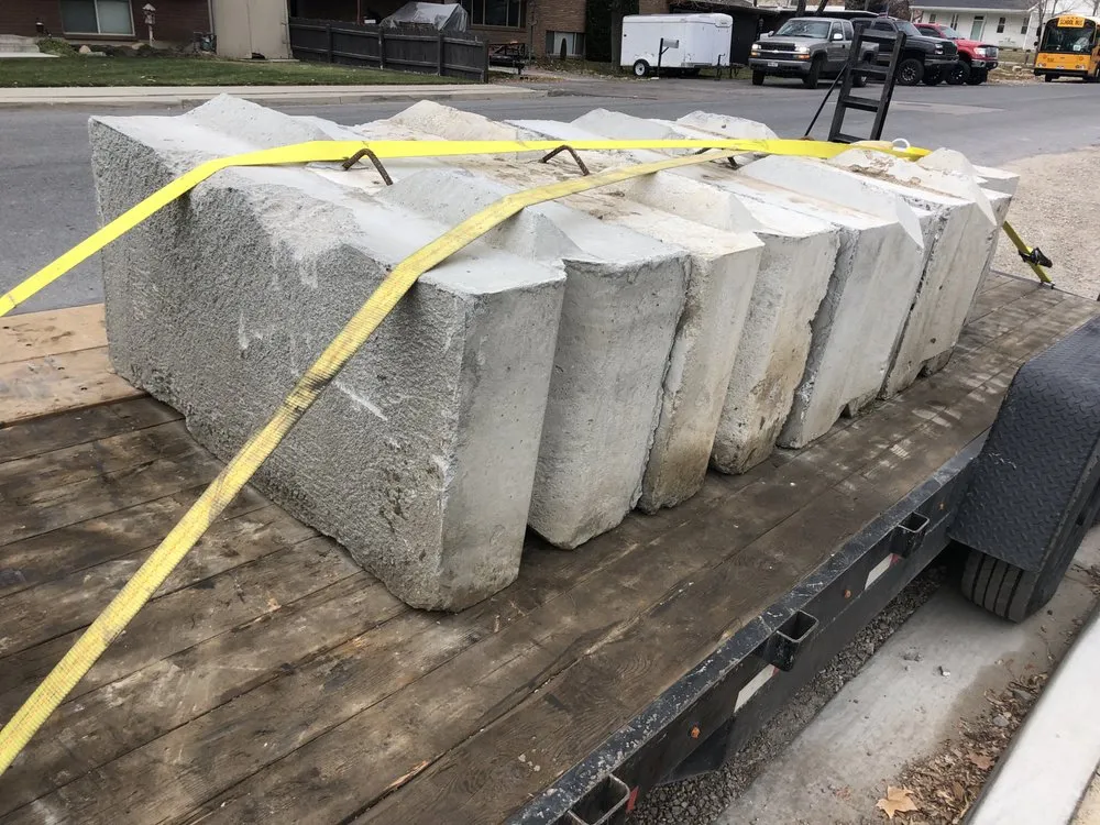 Custom residential landscaping with custom design in Lehi, UT by Dry Creek