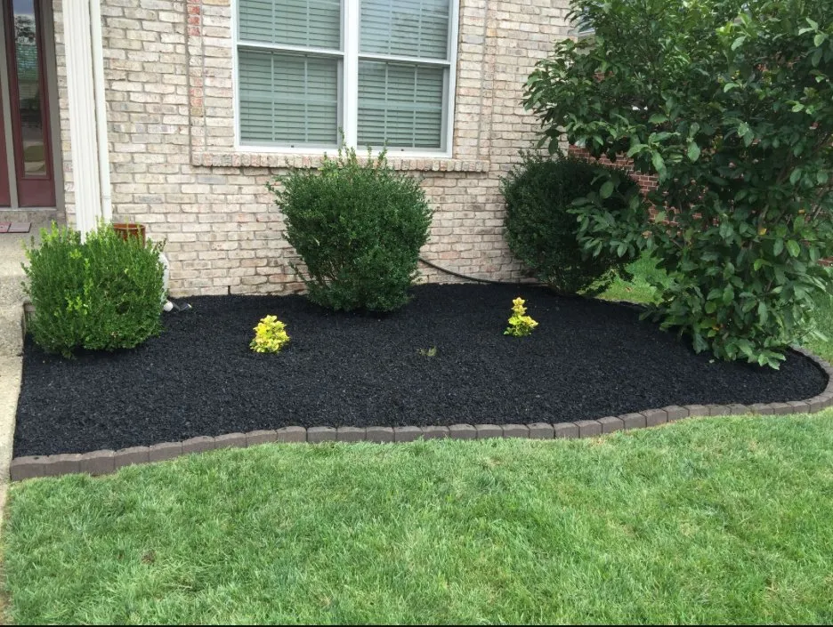 Custom residential landscaping in Nicholasville, KY - Dryden Mowing And Lawn Care