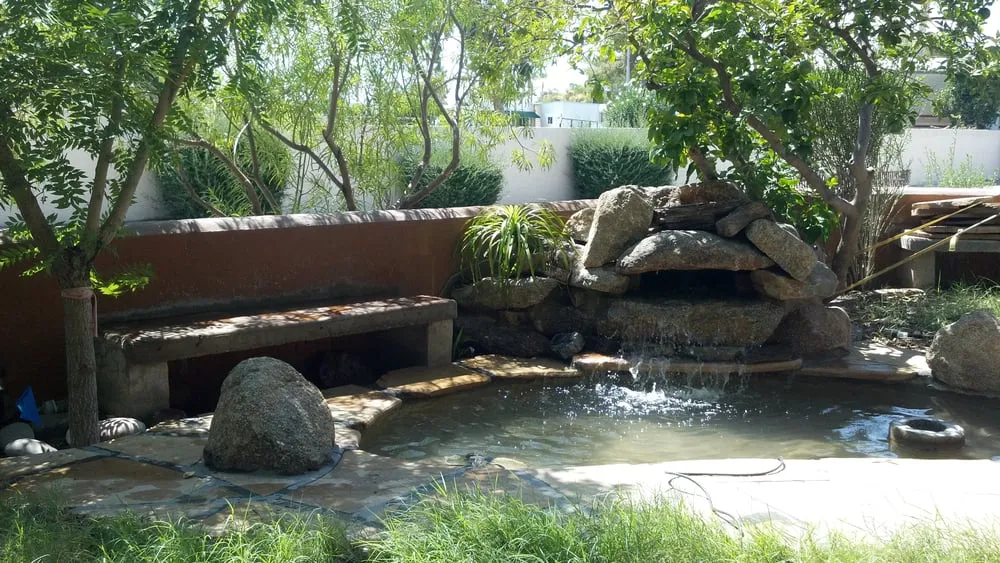 Affordable residential landscaping experts serving Apache Junction, AZ - Dryland Homewerks