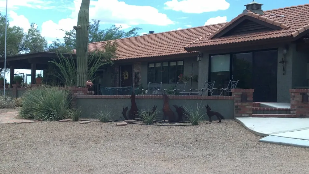 Affordable lawn mowing service experts serving Apache Junction, AZ - Dryland Homewerks