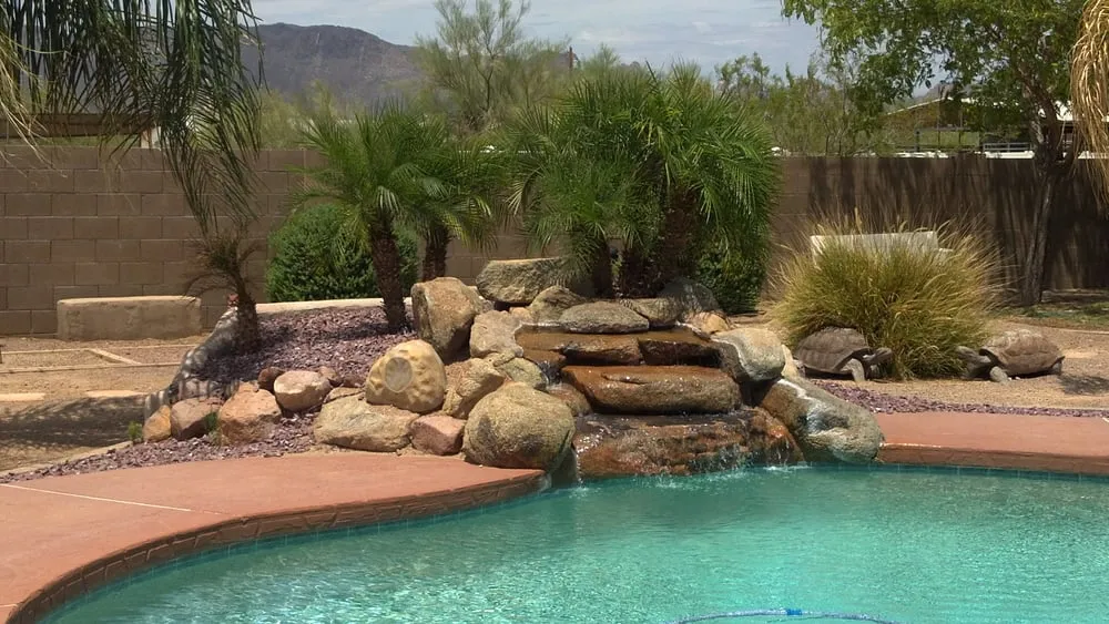 Trusted landscaping services experts serving Apache Junction, AZ - Dryland Homewerks