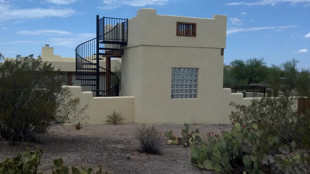 Expert landscape design for beautiful yards across Apache Junction, AZ - Dryland Homewerks