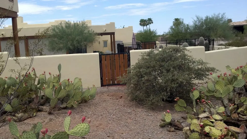 Professional yard maintenance experts serving Apache Junction, AZ - Dryland Homewerks