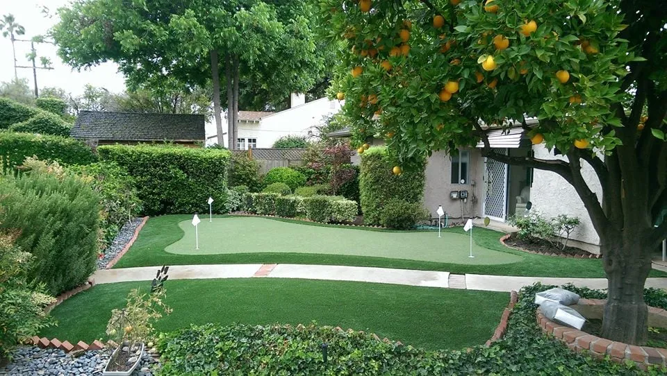 Affordable residential landscaping for homes across Simi Valley, CA - DryScape Designs