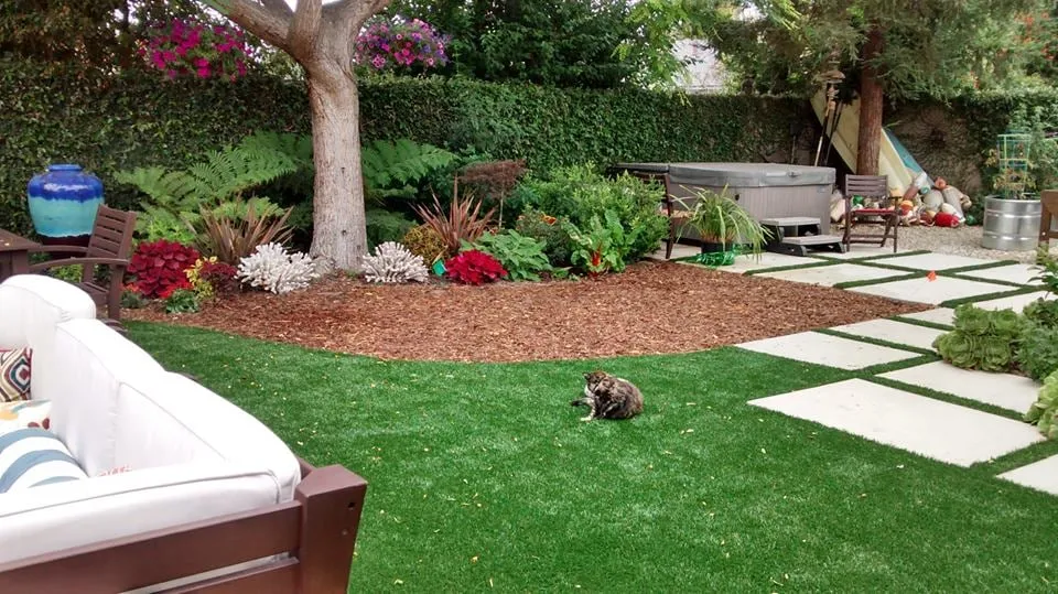 Custom outdoor landscaping experts serving Simi Valley, CA - DryScape Designs