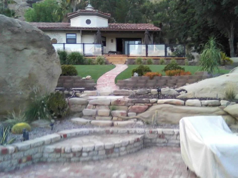 Trusted landscape installation in Simi Valley, CA by DryScape Designs