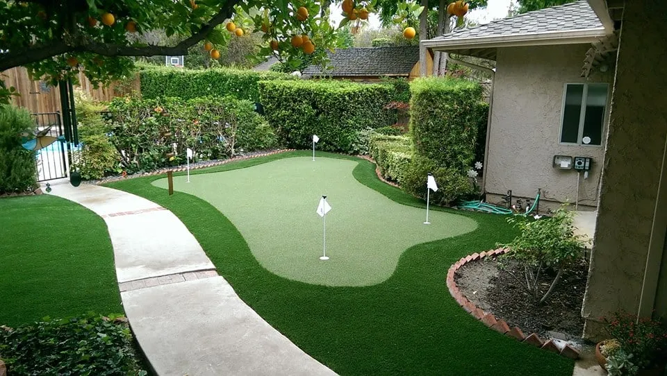 Local garden landscaping experts serving Simi Valley, CA - DryScape Designs
