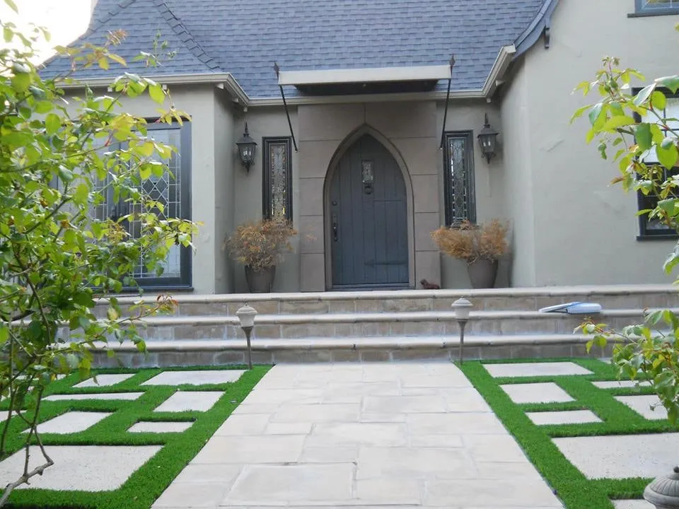Local yard maintenance with custom design across Simi Valley, CA - DryScape Designs