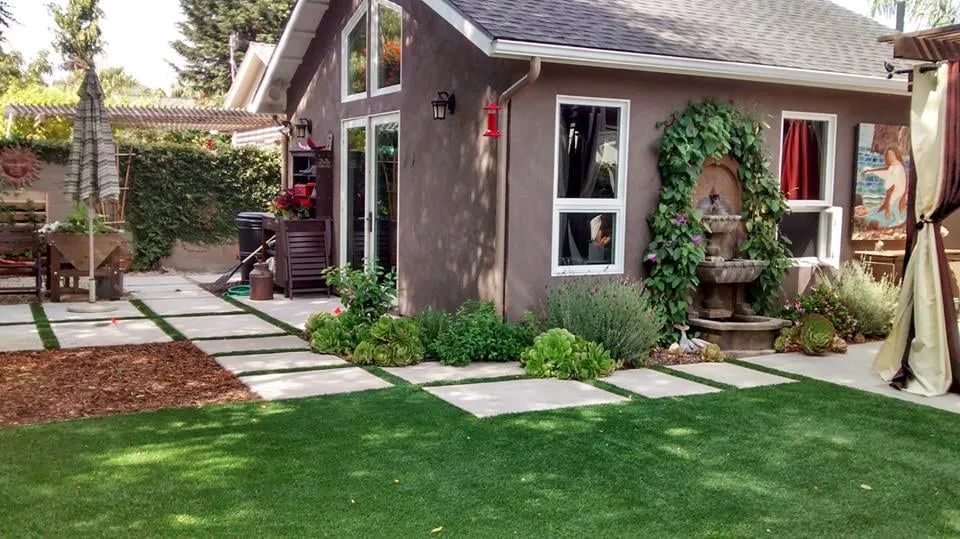 Expert landscaping services in Simi Valley, CA - DryScape Designs