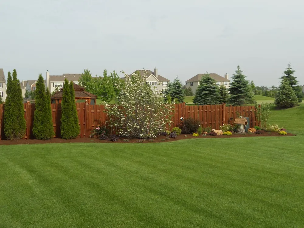 Expert garden landscaping in Mount Prospect, IL - Drysch Landscaping