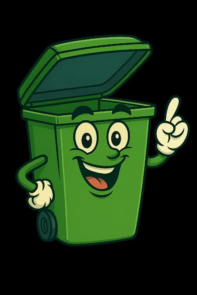 Top-rated lawn care service in Dinuba, CA - D&S Breathable Bins