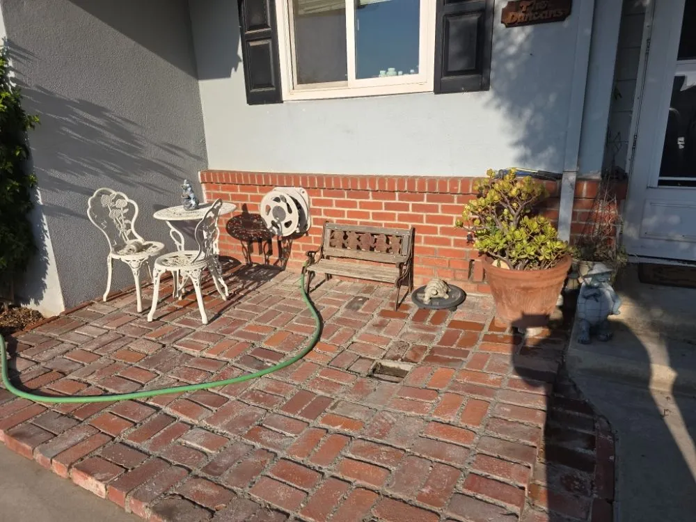 Local yard cleanup service for beautiful yards in Dinuba, CA by D&S Breathable Bins