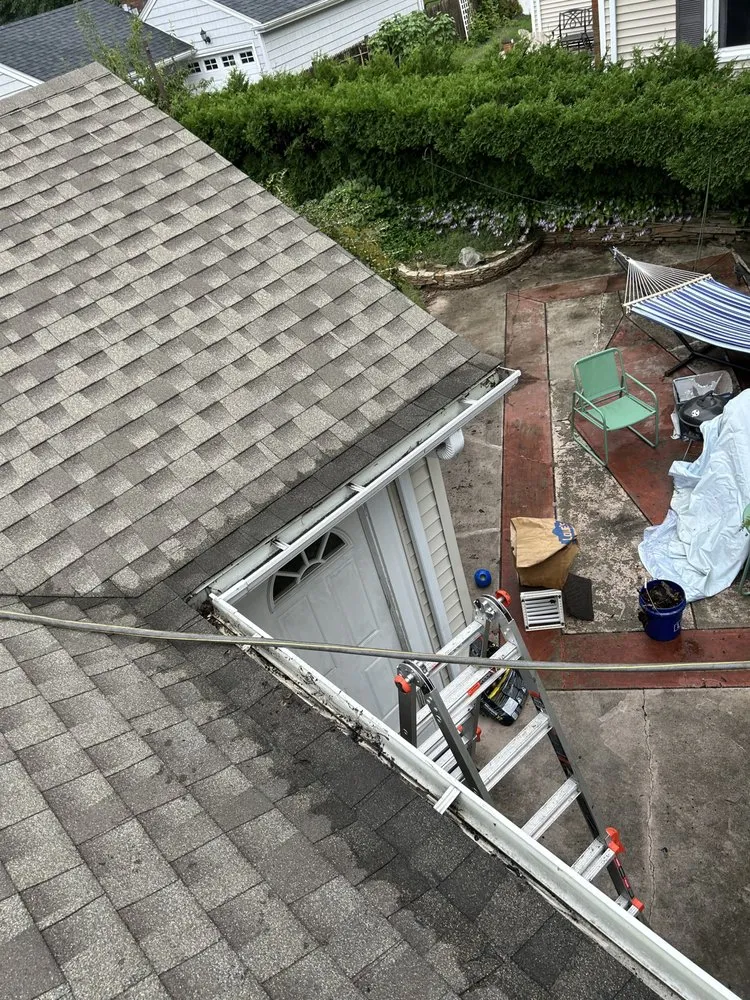 Custom residential landscaping with custom design in Killingly, CT by DS Cleaning