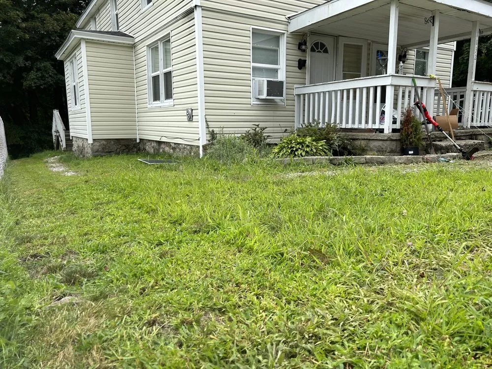 Reliable lawn mowing service for outdoor upgrades in Killingly, CT by DS Cleaning